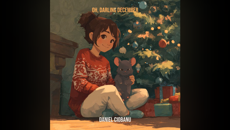 Oh, darling december