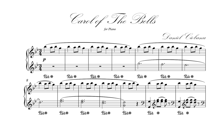 Carol of the Bells